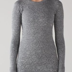 lululemon rest less pullover